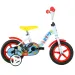 Bing многоцветен детски велосипед размер 10 - Dino Bikes велосипед