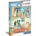 Bluey 2x20бр. суперцветен пъзел - Clementoni
