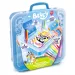 Bluey Airbrush Art постер комплект за създаване в куфар изображение 1