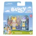 Bluey: Чили и Бандит Приказка 2бр. фигура сет изображение 1