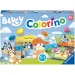 Bluey Colorino настолна игра - Ravensburger