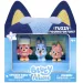 Bluey Fuzzies 3-брой комплект - Крикет