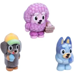 Bluey Fuzzies Епизод 3бр. комплект - Сянкова страна изображение 2