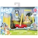 Bluey: Комплект фигурки на игралната площадка на Bluey изображение 1