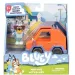 Bluey комплект за игра - Bluey и неговият 4x4 автомобил изображение 1