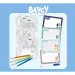Комплект „Школа по рисуване Bluey“ - Lisciani изображение 3