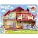 Bluey: Семейна къща с игрален комплект с фигура на Bluey изображение 1