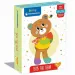 Боб плюшено мече - Clementoni baby изображение 1