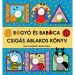 Богьо и Бабока - Книга с прозорец и охлюв - Пагоня