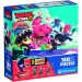 Brawl Stars Супергерои в действие 180 бр. пъзел с стикер – Clementoni изображение 1
