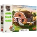 Brick Trick строим от тухли: Ферма 130 части строителна игра - Trefl изображение 1
