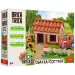 Brick Trick строим от тухли: Хижа 85 части строителна играчка - Trefl изображение 1