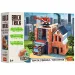 Brick Trick строим от тухли: Пожарна служба 190 части строителна игра - Trefl изображение 1