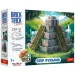 Brick Trick строим от тухли: Стълбеста пирамида 210 части строителна игра - Trefl изображение 1