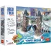 Brick Trick строим от тухли: Tower Bridge 290 части строителна игра - Trefl изображение 1