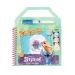 Canenco: Disney Stitch книжка за оцветяване с вода