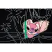 Canenco: Stitch картина за драскане постер, 29x15 см, 2 бр. изображение 4
