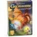 Carcassonne: Допълнение за играта с дракон и фея - Piatnik
