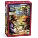 Carcassonne: Търговци и строители настолна игра разширение - Piatnik