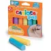 Carioca: Baby Maxi цветни тебешири 6бр.