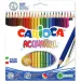 Carioca: Комплект цветни акварелни моливи 24бр. изображение 1