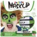 Carioca Maskup: Комплект за рисуване на лица с чудовища в 3 цвята