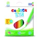 Carioca: Тита цветни моливи 24бр.