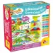 Carotina baby: Montessori комплект за развитие на умения 10бр - Lisciani изображение 1
