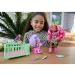 Cave Club: Играчка комплект за детегледачка с аксесоари - Mattel изображение 6