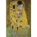 Целувката, Klimt - 500 части пъзел с рамка - Trefl изображение 2