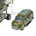 Chariot Die-Cast: Метален военен автомобилен комплект с аксесоари в два варианта изображение 4