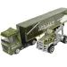 Chariot Die-Cast: Метален военен автомобилен комплект с аксесоари в два варианта изображение 5