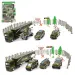 Chariot Die-Cast: Метален военен автомобилен комплект с аксесоари в два варианта изображение 1