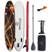 Черно Solar SP-320 SUP комплект за гребане 320см - Spartan