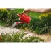 Червена ретро метална поливна каничка - Woodyland изображение 2