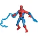 Човекът-паяк Нов ден: Фигура на Човекът-паяк с аксесоари 11 см – Hasbro изображение 3