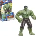 Човекът-паяк Нов ден: Хълк фигурка с звук 15см - Hasbro изображение 2