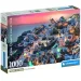 Чудесен пъзел Санторини HQC 1000 части - Clementoni