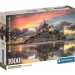 Чудесният Мон Сен Мишел HQC 1000 части пъзел с постер - Clementoni