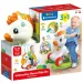 Clementoni Baby: 3 в 1 интерактивна люлка пони изображение 1