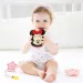 Clementoni Baby: Disney Baby меки плюшени топчета с фигури в четири варианта 1бр изображение 3
