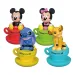 Clementoni Baby: Disney Baby въртящи се фигурки на герои в четири варианта 1бр изображение 1
