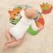 Clementoni Baby: Котешка възглавница за корем 31x44cm изображение 3