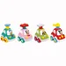 Clementoni Baby: Press&Go малка кола с фигура на Disney герой в четири различни варианта 1бр изображение 1