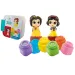 Clemmy: Disney Princess меки строителни блокчета развиваща игра - Clementoni изображение 4