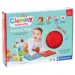 Clemmy меко игрално килимче и комплект строителни блокчета - Clementoni