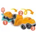 Clemmy Mini преобръщащи се коли в различни варианти - Clementoni изображение 2