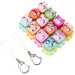 Clickeez: Антистрес игра 12 бр. - 3-та серия изображение 4