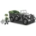 COBI: 1937 Horch 901 kfz.15 военно превозно средство строителен комплект (2405) изображение 2