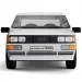 COBI: Audi Quattro 1980 бял автомобил строителен комплект (24665) изображение 2